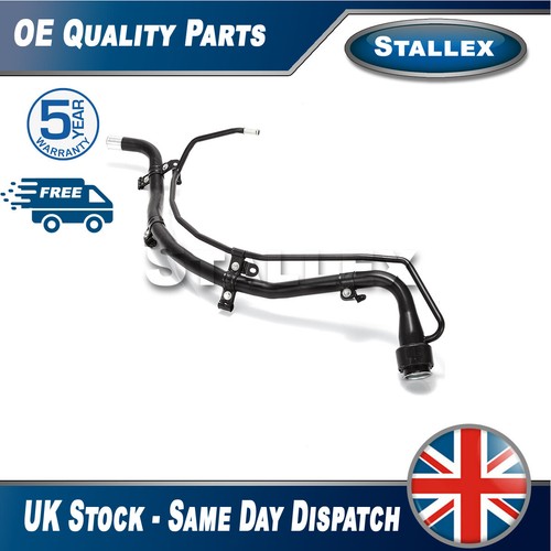 Stallex fuel filler tank neck - stallex,