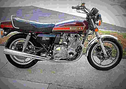 Suzuki 1000 1980 - 1000,