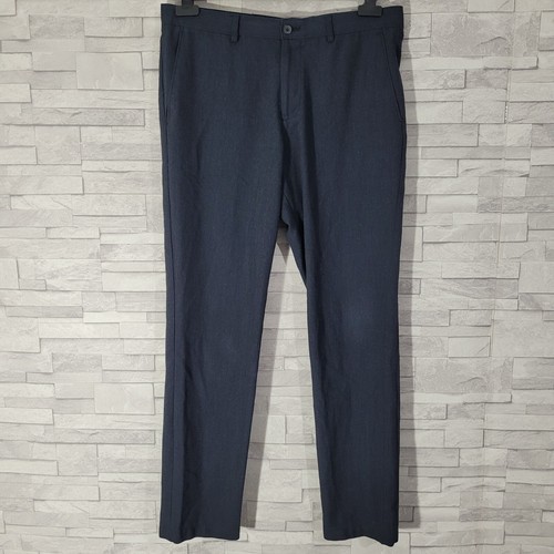 Mens trousers blue - mens, 32