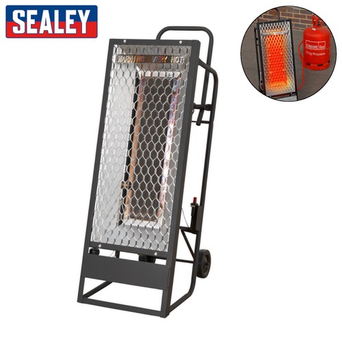 Lph35 sealey space warmer - lph35,
