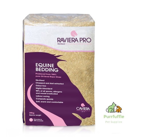 20kg sterilised rape straw - sterilised, oil