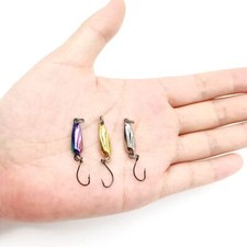 10pcs micro metal jig - 1g-7g,