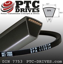 SPA1482 (1482mm LW) Narrow