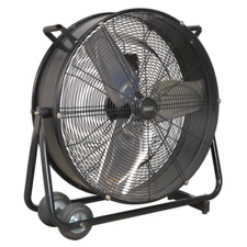 Sealey HVD24 Industrial High Velocity Drum Fan 24" 230V