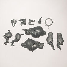 Warhammer Daemons of Khorne Bloodcrushers Juggernaut A [Bits]