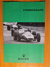 Rolex Cosmograph Leaflet