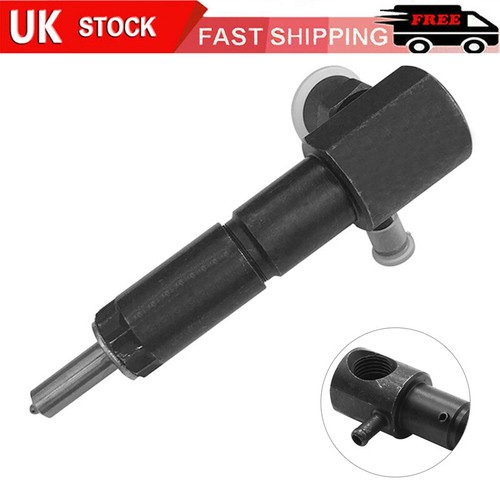 Replacement fuel injector - replacement,