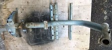 Lambretta frame loop - frame,