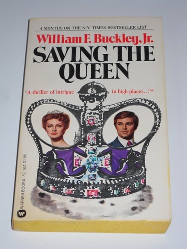 Saving the queen jr - saving,
