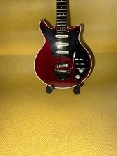 Brian May Miniature Guitar