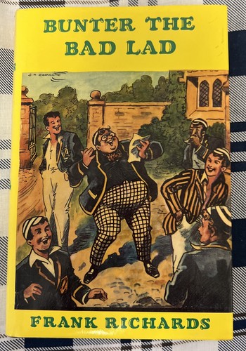 Billy bunter the bad lad - the,