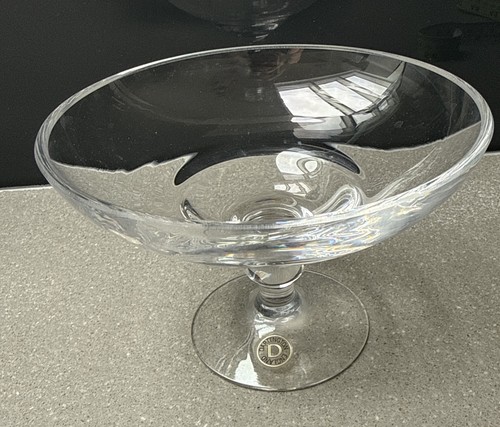 Vintage dartington crystal - dartington,