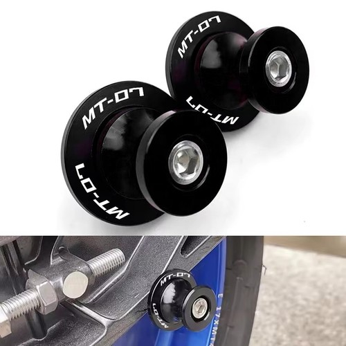 Motorcycle swingarm bobbins - m6,