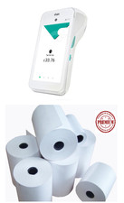 DOJO Card Machine Rolls