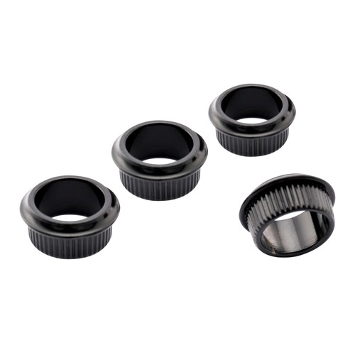 Musiclily pro 4pcs black - 4pcs, 18mm