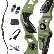 62" ILF Takedown Recurve Bow