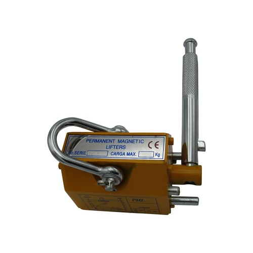 Permanent lifting magnet - permanent,