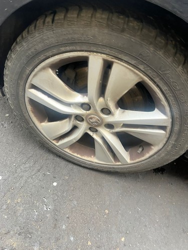 Vauxhall meriva mk2 alloy - meriva,