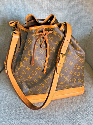 Louis vuitton noe - gm, bucket