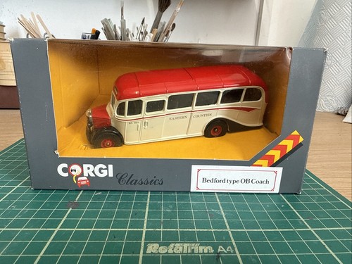 Corgi classics c949 - classics, bedford