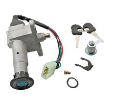 Ignition barrel switch - ignition, 5