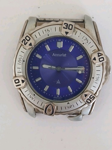 Mens accurist watch working - mens,