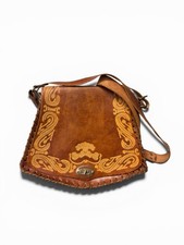 Leather Bag Unisex