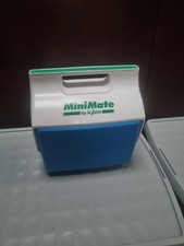 Retro Mini Mate by Igloo Blue