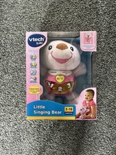 VTech Little Singing Bear Pink