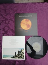 Coldplay Parachutes Vinyl LP