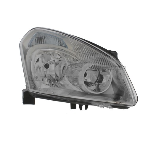 Headlight fits nissan qashqai - headlight,