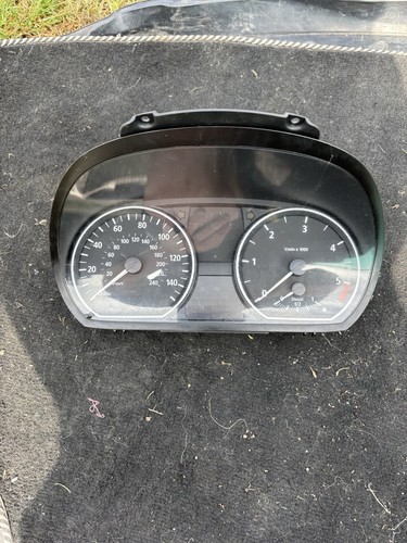 Speedomoter clock bmw series - clock,