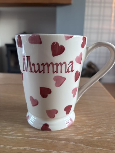 Emma bridgewater pink heart - bridgewater,