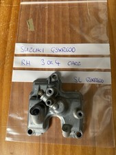 Suzuki GSXR600 carburettor