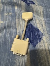 Apple DVI to VGA Display adaptor cable