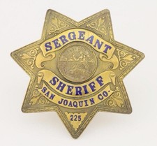 Vintage Obsolete Sergeant