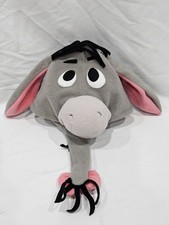 Disney World Eeyore Ears Hat with a Tail - Youth Size