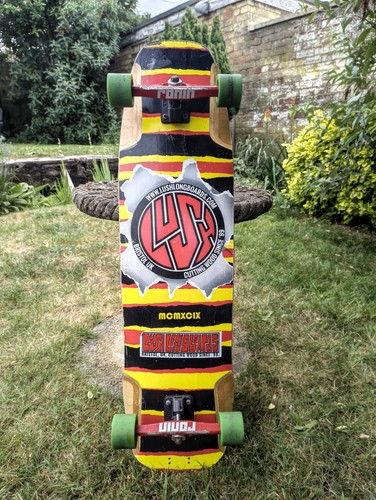 Lush burner downhill freeride - burner,
