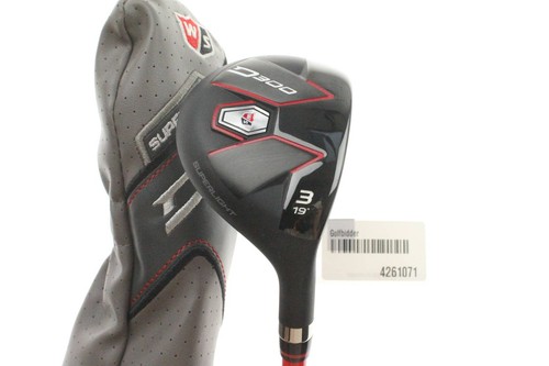 Wilson staff d300 golf club - staff,