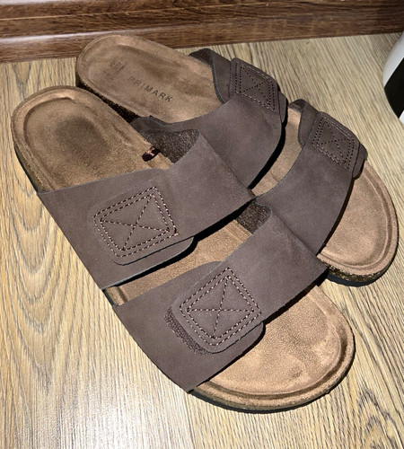 Primark men brown faux - men’s,