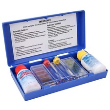 Water quality test kit - ph,