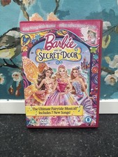 Barbie and the Secret Door DVD