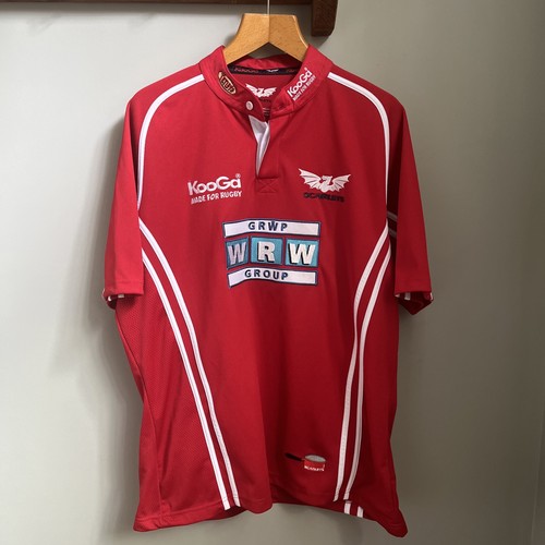 Vintage llanelli scarlets - vintage,