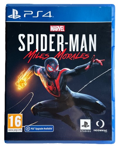 Spider man miles morales - spider-man,