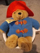 Vintage paddington bear - vintage, teddy