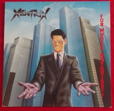 Xentrix - For Whose Advantage