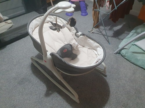 Baby rocker and napper tiny - napper,
