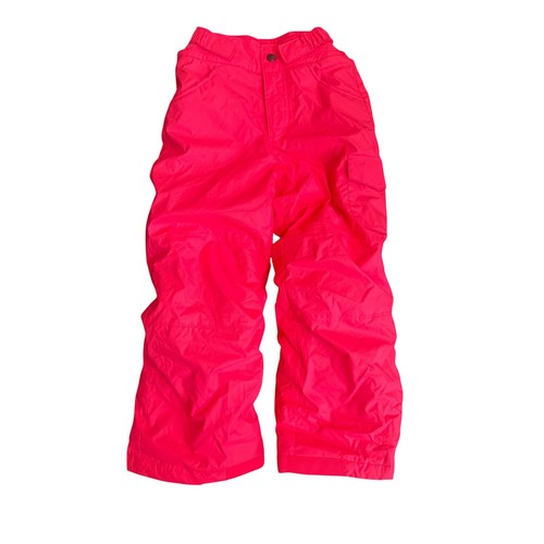 Columbia girls bright pink - bright, ski