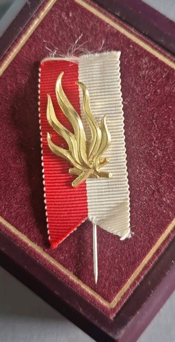Vintage 1960 august abzeichen - vintage,