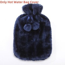 Hot Water Bottle With Cover